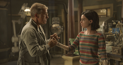 Illustration for article titled Alita: Battle Angel The AniTAY Review